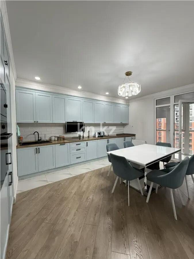 Продажа 4-комнатной квартиры, 130 м² - Продажа квартир от собственников в Алматы - страница 26 фото 5 из 7