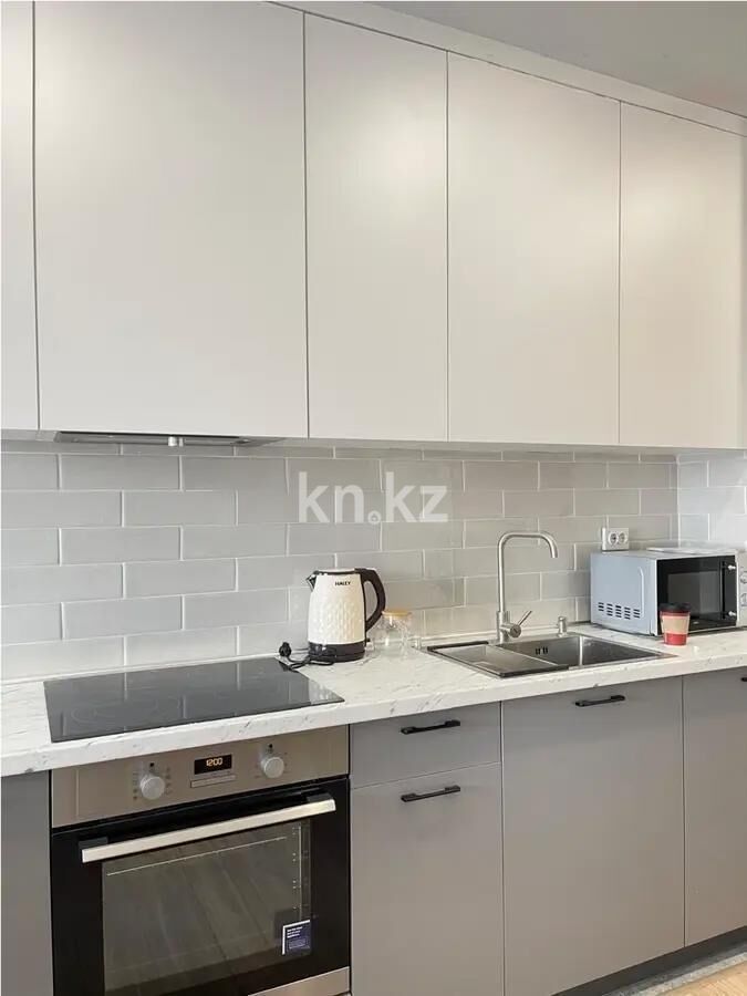 Продажа 2-комнатной квартиры, 56 м² - Продажа двухкомнатных квартир от собственников в Алматы - страница 3 фото 3 из 4