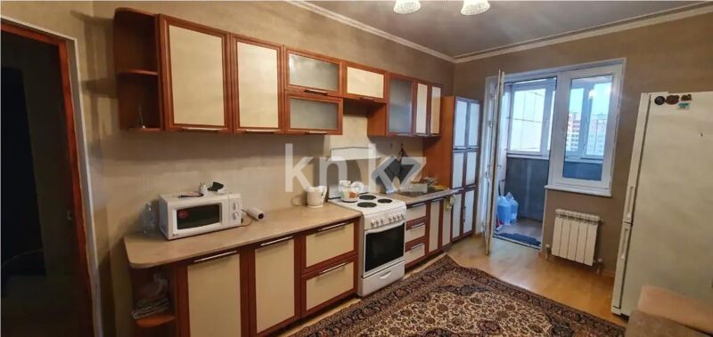 Продажа 3-комнатной квартиры, 86 м² - Продажа квартир в блочном доме в Астане - страница 4 фото 4 из 7
