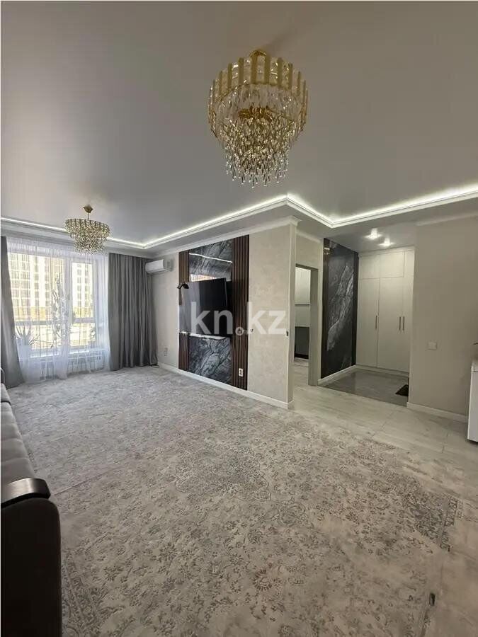 Продажа 3-комнатной квартиры, 88 м² - Продажа трехкомнатных квартир в кирпичном доме в Казахстане - страница 49 фото 1 из 6