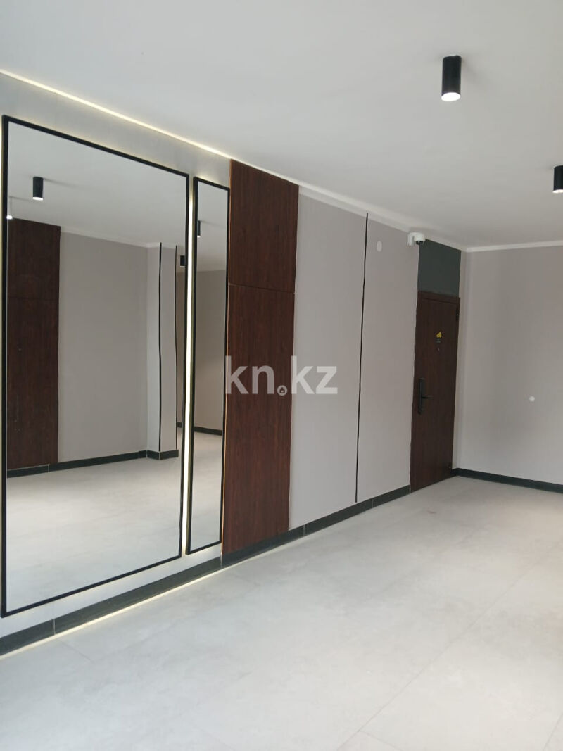 Продажа 1-комнатной квартиры, 43 м² - Продажа однокомнатных квартир в монолитном доме в Алматы - страница 6 фото 4 из 6