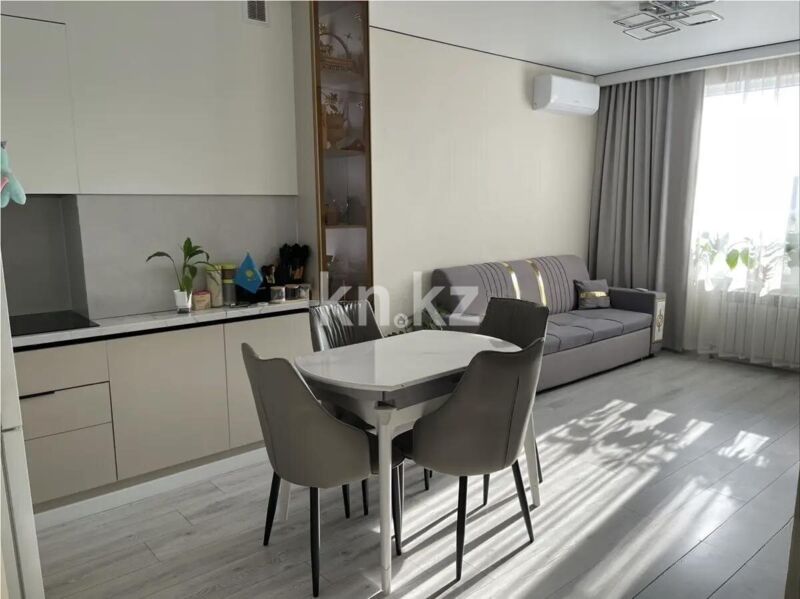 Продажа 2-комнатной квартиры, 41 м² - Продажа квартир в новостройках Алматы - страница 32 фото 1 из 3