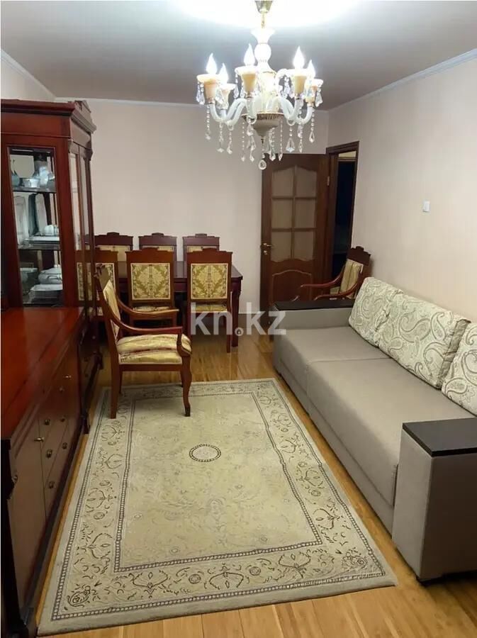 Продажа 3-комнатной квартиры, 65 м² - Продажа трехкомнатных квартир в Бостандыкском р-не Алматы - страница 27 фото 1 из 4