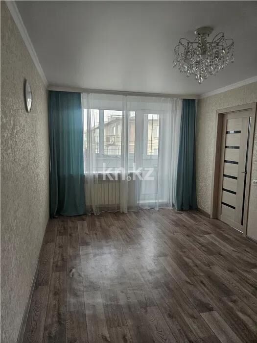 Продажа 3-комнатной квартиры, 48 м² - Продажа квартир в панельном доме в Казахстане фото 1 из 6