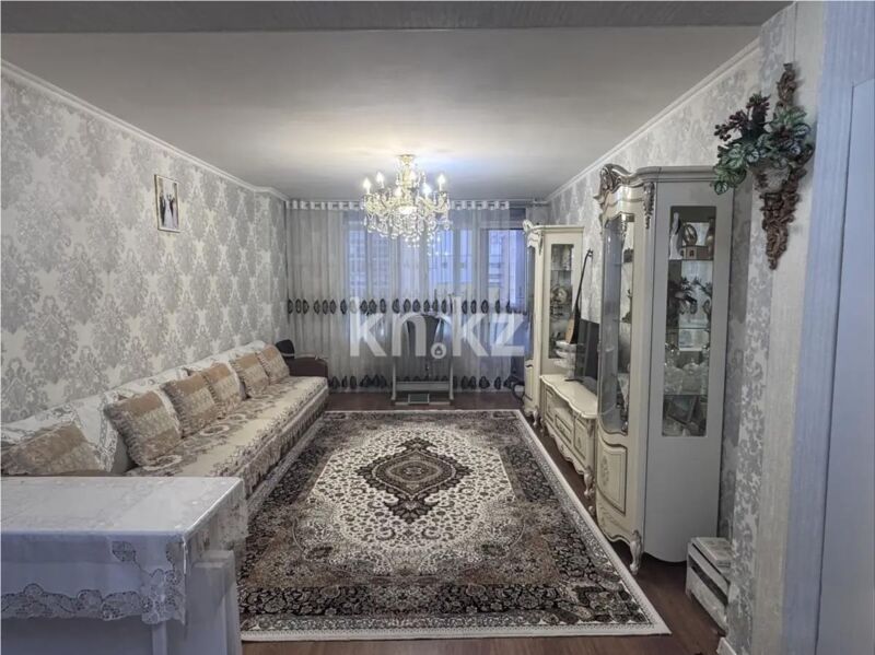 Продажа 4-комнатной квартиры, 96.2 м² - Продажа четырехкомнатных квартир в монолитно-каркасном доме в Казахстане - страница 16 фото 1 из 8