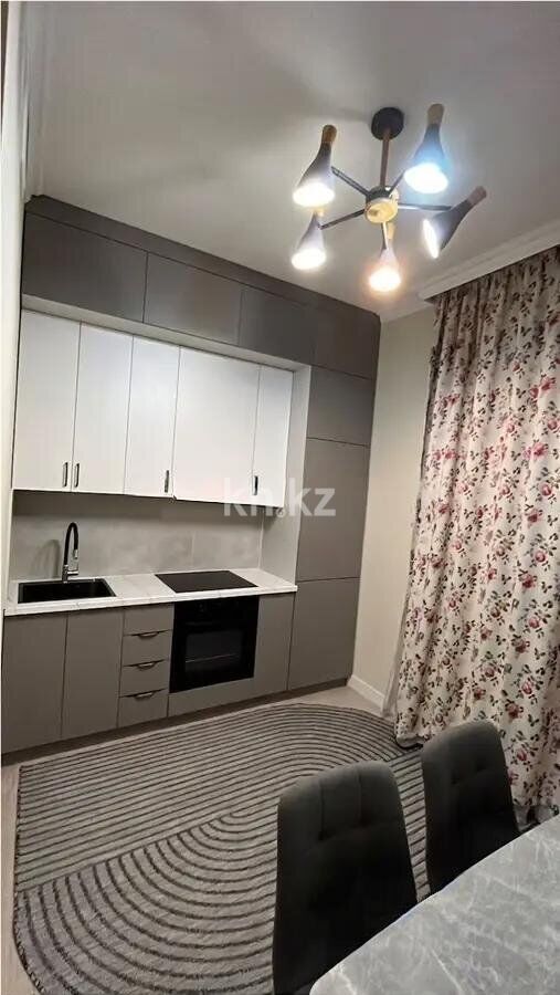 Продажа 1-комнатной квартиры, 40 м² - Недвижимость в Алматы - страница 9 фото 2 из 3