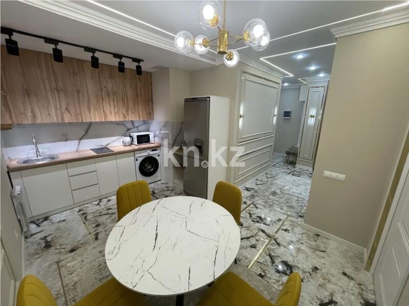 Продажа 2-комнатной квартиры, 56.2 м² - Продажа двухкомнатных квартир в монолитно-каркасном доме в Казахстане - страница 190 фото 3 из 5
