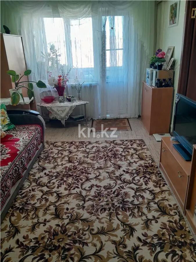 Продажа 3-комнатной квартиры, 59 м² - Продажа квартир в панельном доме в Астане - страница 2 фото 1 из 3