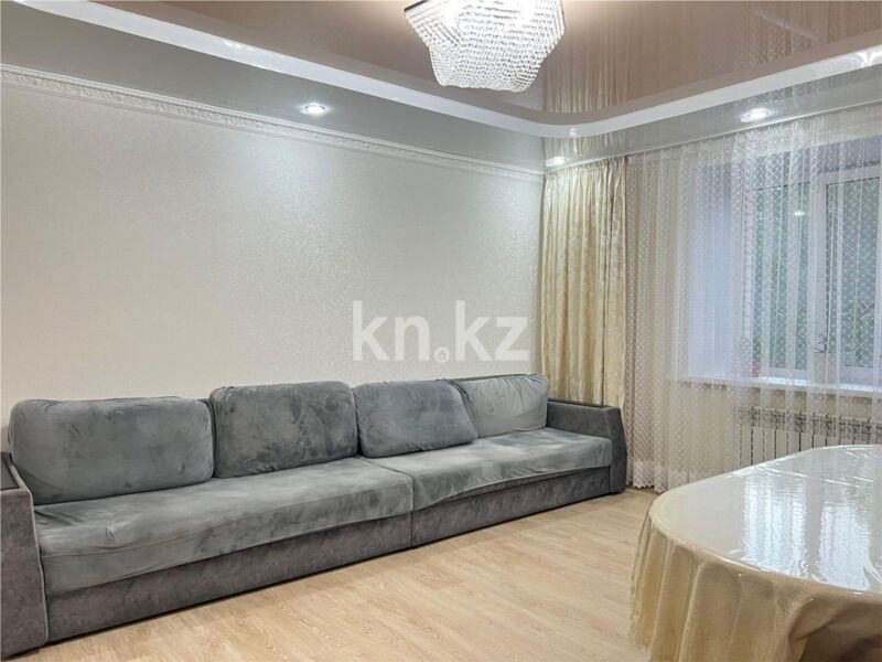Продажа 4-комнатной квартиры, 86 м² - Продажа квартир в новостройках Караганды - страница 8 фото 3 из 37