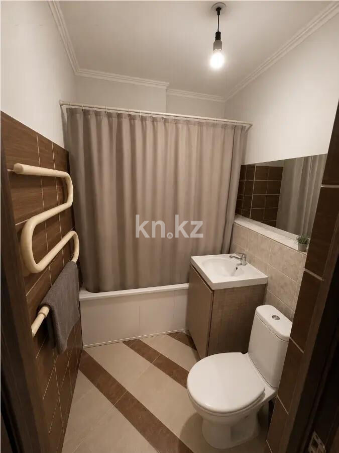Продажа 1-комнатной квартиры, 38 м² - Продажа однокомнатных квартир в кирпичном доме в Алматы - страница 2 фото 3 из 4