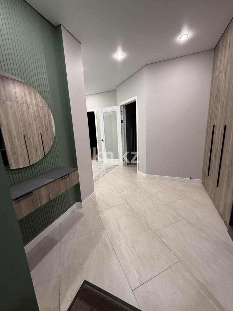 Продажа 2-комнатной квартиры, 87 м² - Недвижимость в Таразе фото 1 из 14