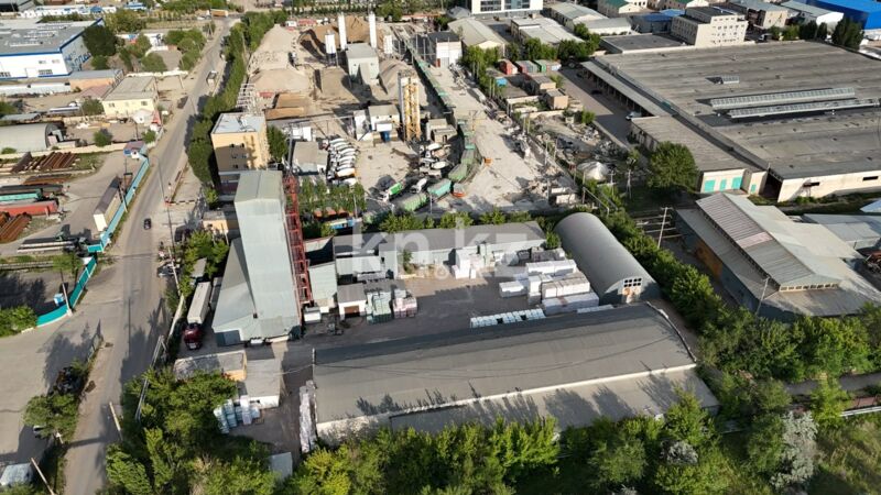 Продажа базы, 3004 м² - Продажа баз, складов и промышленной недвижимости в Казахстане фото 9 из 39
