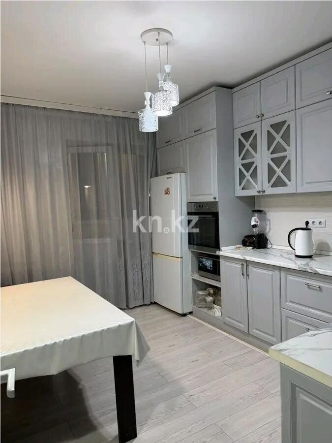 Продажа 3-комнатной квартиры, 101.2 м² - Продажа квартир в блочном доме в Астане - страница 14 фото 4 из 7