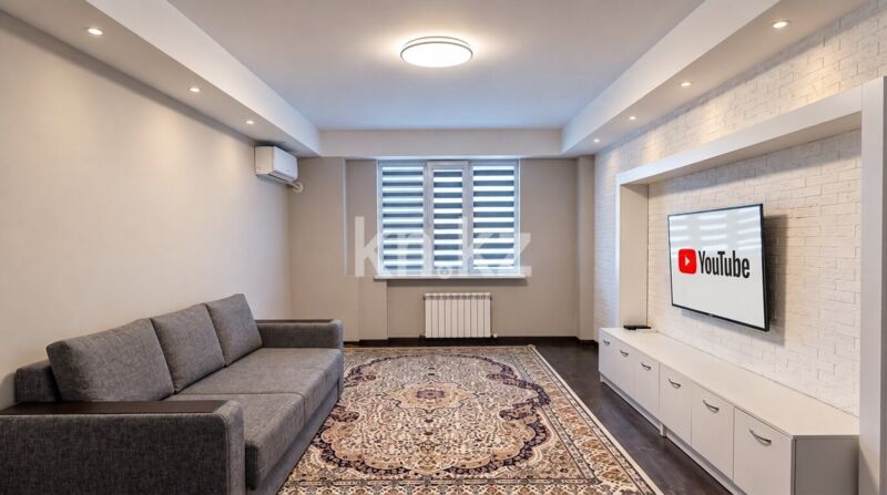 Аренда 3-комнатной квартиры посуточно, 85 м² - Недвижимость в Актау фото 4 из 12