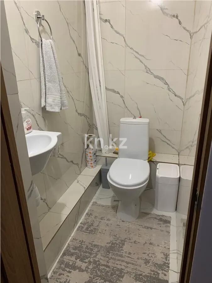 Продажа 2-комнатной квартиры, 70 м² - Продажа двухкомнатных квартир в монолитном доме в Алматы - страница 2 фото 5 из 6