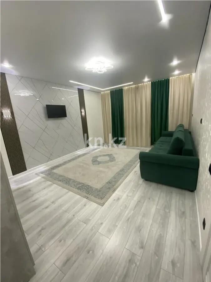 Продажа 2-комнатной квартиры, 46.6 м² - Продажа двухкомнатных квартир в монолитно-каркасном доме в Астане - страница 28 фото 1 из 4
