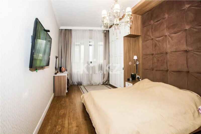 Продажа 3-комнатной квартиры, 123.6 м² - Продажа трехкомнатных квартир в Бостандыкском р-не Алматы - страница 31 фото 2 из 8