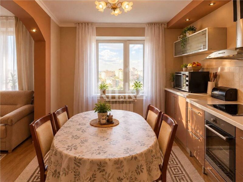 Продажа 2-комнатной квартиры, 65 м² - Продажа двухкомнатных квартир в Темиртау - страница 2 фото 6 из 13