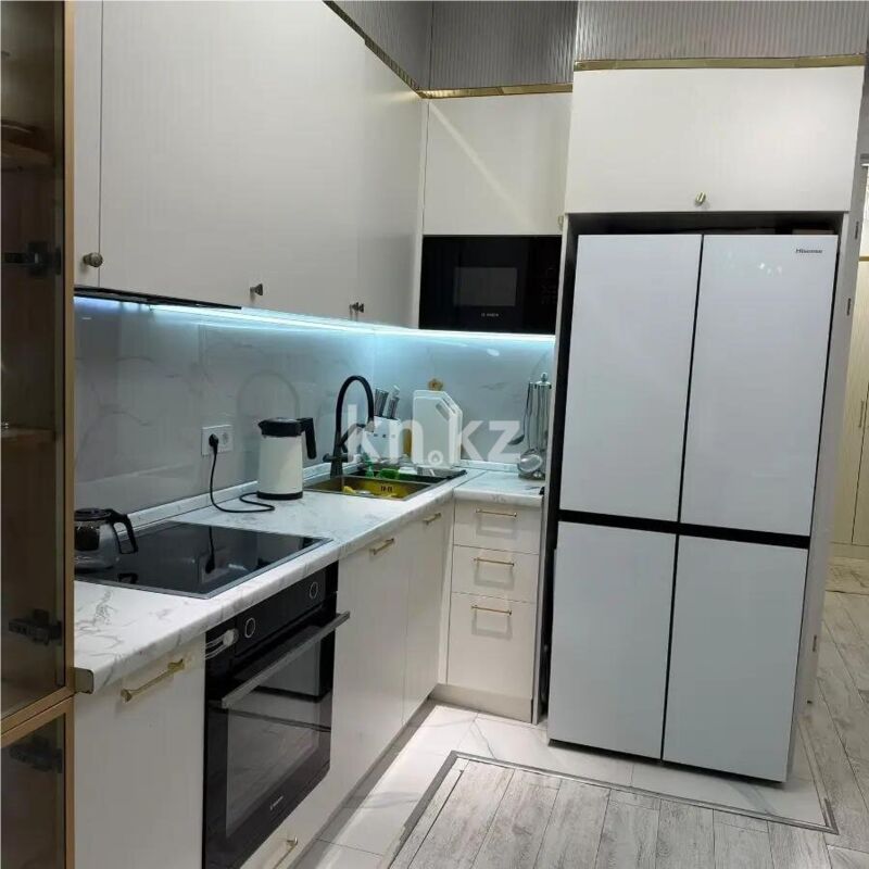 Продажа 3-комнатной квартиры, 87.5 м² - Продажа  трехкомнатных квартир в новостройках Астаны - страница 11 фото 4 из 6