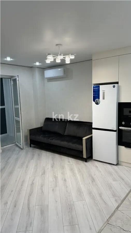 Продажа 2-комнатной квартиры, 38 м² - Продажа квартир от собственников в Караганде фото 1 из 4