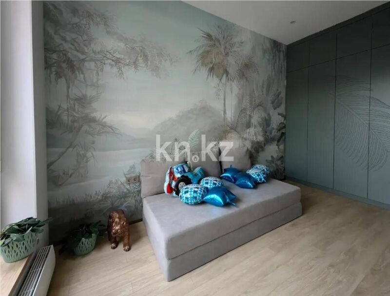 Продажа 4-комнатной квартиры, 96.5 м² - Продажа четырехкомнатных квартир в монолитно-каркасном доме в Казахстане фото 2 из 8