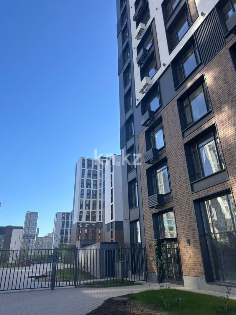 Продажа 3-комнатной квартиры, 88 м² - Продажа квартир в монолитном доме в Астане - страница 7 фото 2 из 11