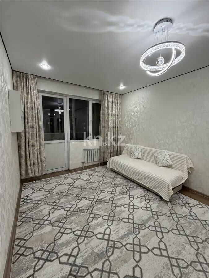 Продажа 1-комнатной квартиры, 40 м² - Продажа однокомнатных квартир в Наурызбайском р-не Алматы - страница 17 фото 1 из 2