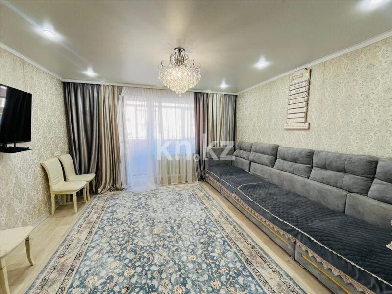 Продажа 3-комнатной квартиры, 64 м² - Продажа трехкомнатных квартир в Майкудуке Караганды - страница 8 фото 1 из 14