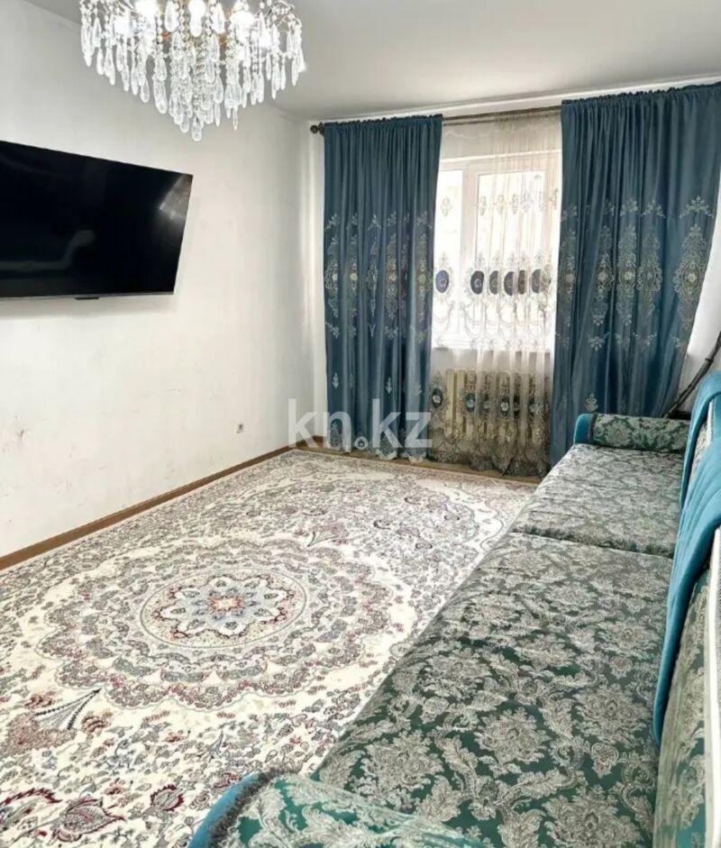 Продажа 2-комнатной квартиры, 63 м² - Продажа двухкомнатных квартир в Алматы фото 8 из 10