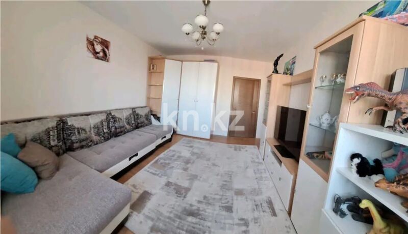 Продажа 2-комнатной квартиры, 61 м² - Продажа двухкомнатных квартир в р-не Есиль Астаны фото 1 из 4