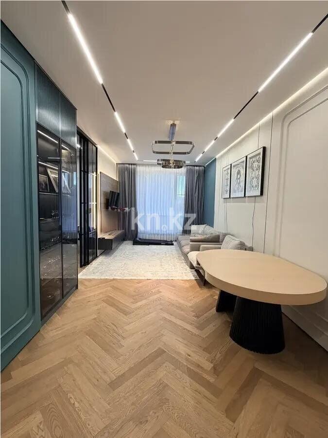 Продажа 4-комнатной квартиры, 125 м² - Продажа квартир в монолитно-каркасном доме в Алматы - страница 85 фото 1 из 5