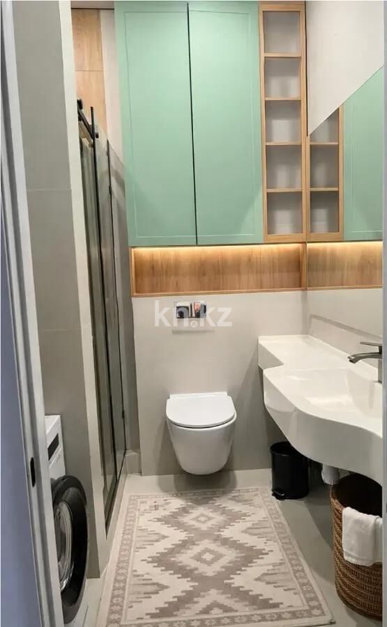 Продажа 2-комнатной квартиры, 56 м² - Продажа двухкомнатных квартир в р-не Есиль Астаны - страница 47 фото 3 из 4