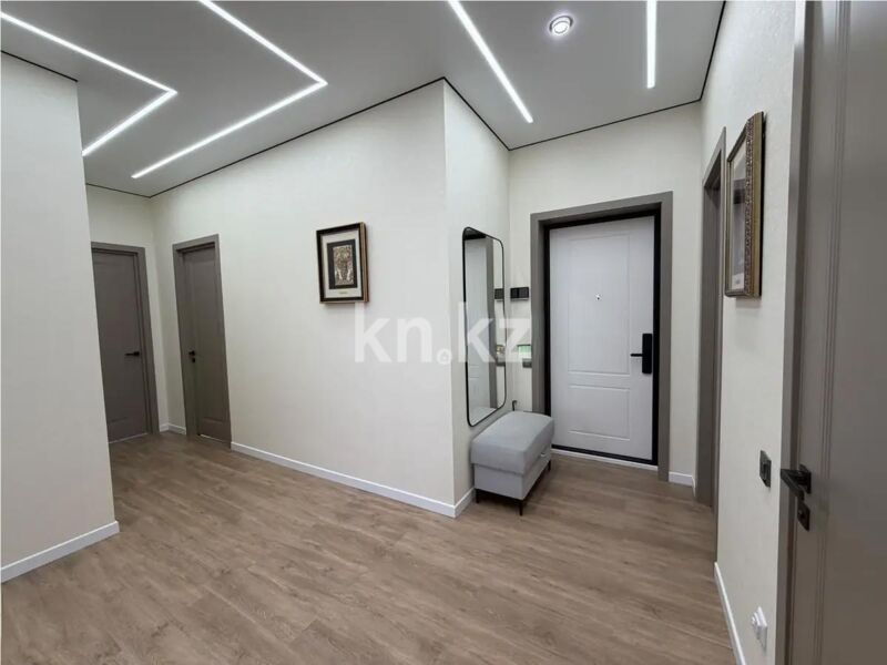 Продажа 3-комнатной квартиры, 94 м² - Продажа трехкомнатных квартир в монолитно-каркасном доме в Казахстане - страница 88 фото 5 из 5