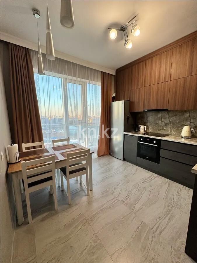 Продажа 2-комнатной квартиры, 62 м² - Продажа двухкомнатных квартир в монолитно-каркасном доме в Астане - страница 29 фото 3 из 4