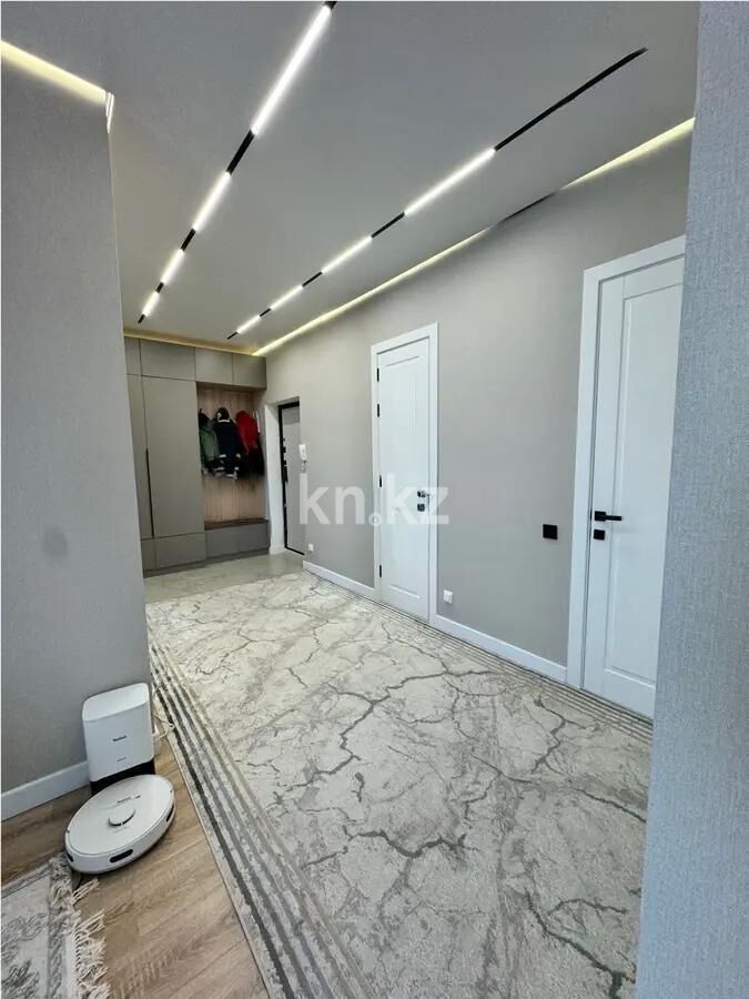 Продажа 4-комнатной квартиры, 90 м² - Продажа квартир в монолитно-каркасном доме в Астане - страница 127 фото 8 из 8