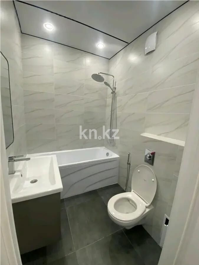 Продажа 2-комнатной квартиры, 45 м² - Продажа квартир в блочном доме в Астане - страница 4 фото 2 из 3