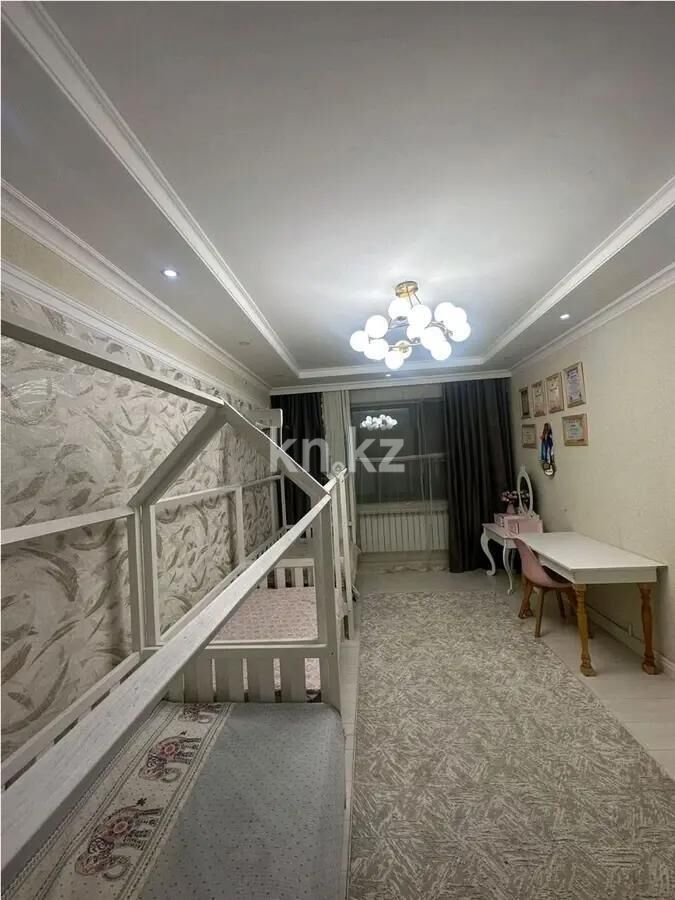 Продажа 3-комнатной квартиры, 91 м² - Продажа трехкомнатных квартир в монолитно-каркасном доме в Казахстане - страница 2 фото 3 из 6