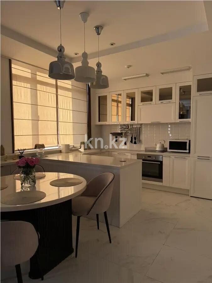 Продажа 3-комнатной квартиры, 96 м² - Продажа трехкомнатных квартир в монолитно-каркасном доме в Астане фото 4 из 5