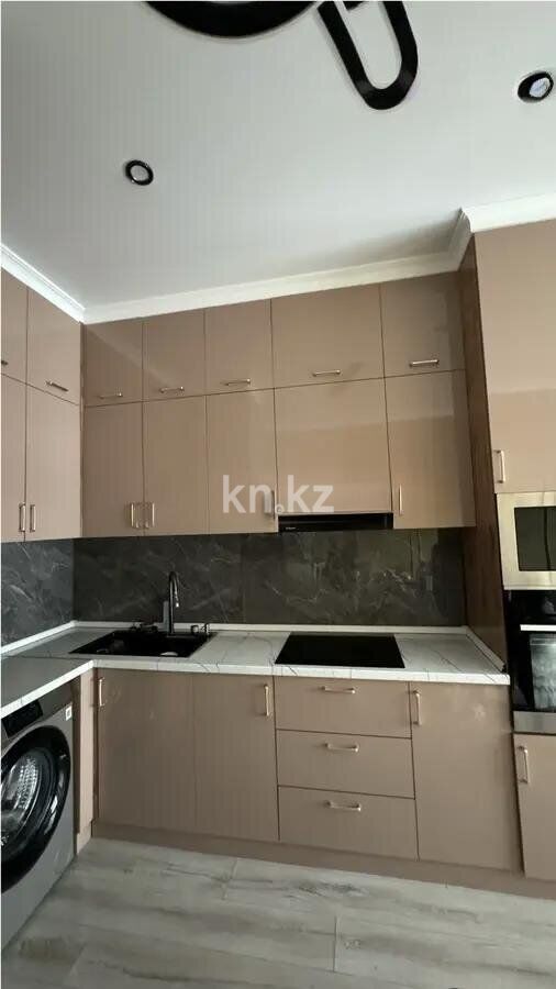 Продажа 2-комнатной квартиры, 50 м² - Продажа двухкомнатных квартир в монолитно-каркасном доме в Алматы - страница 2 фото 3 из 4