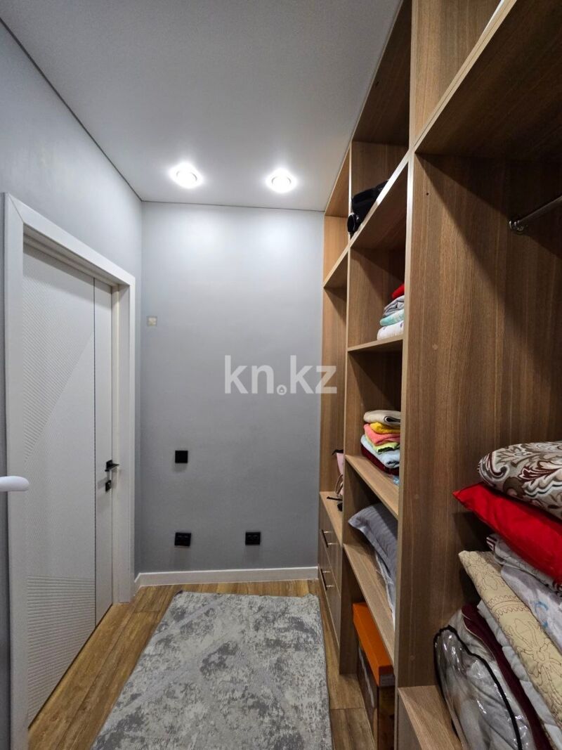 Продажа 2-комнатной квартиры, 57 м² - Продажа двухкомнатных квартир в монолитном доме в Казахстане - страница 10 фото 24 из 26