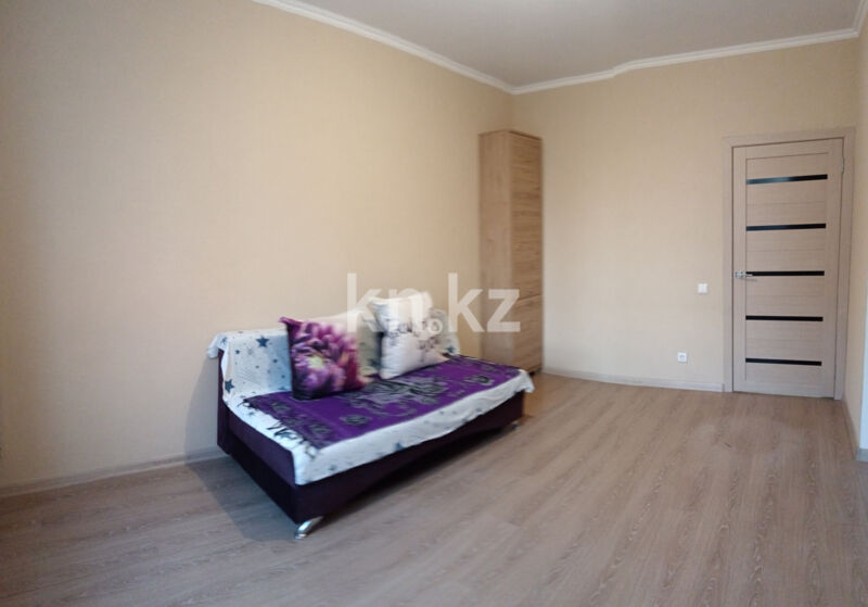 Продажа 1-комнатной квартиры, 35.4 м² - Продажа квартир в монолитном доме в Астане фото 2 из 4