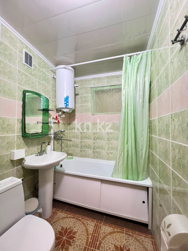 Продажа 1-комнатной квартиры, 31 м² - Продажа однокомнатных квартир в блочном доме в Казахстане - страница 54 фото 4 из 7