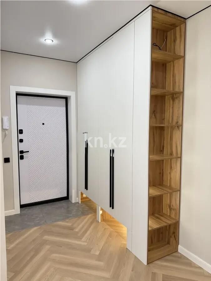 Продажа 1-комнатной квартиры, 34 м² - Продажа однокомнатных квартир в монолитно-каркасном доме в Алматы - страница 82 фото 3 из 3
