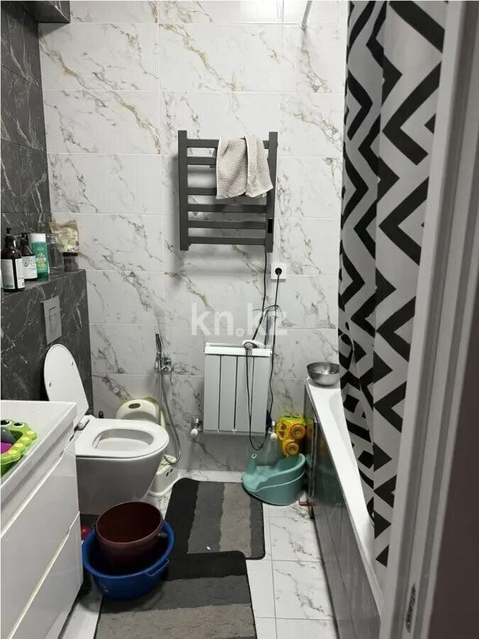 Продажа 4-комнатной квартиры, 123 м² - Продажа четырехкомнатных квартир в Казахстане фото 4 из 4