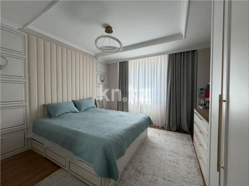 Продажа 3-комнатной квартиры, 110 м² - Продажа квартир в монолитно-каркасном доме в Казахстане - страница 13 фото 2 из 7