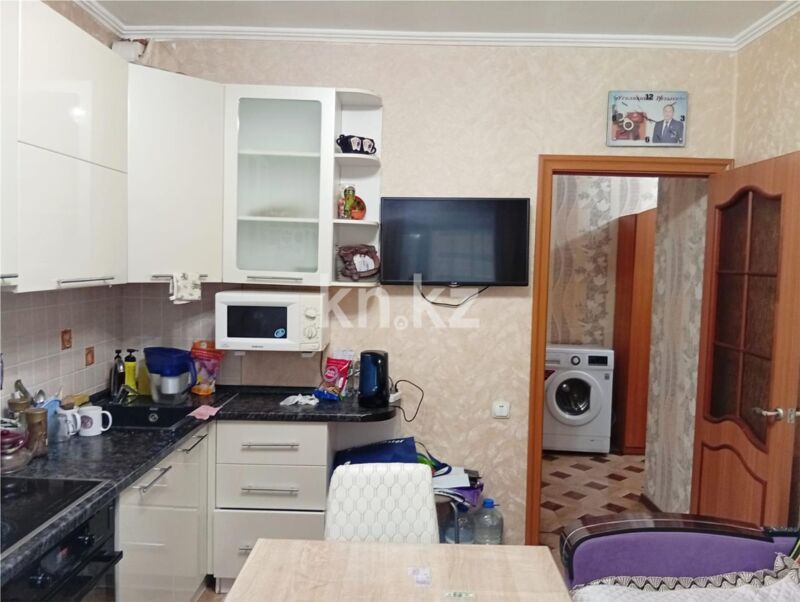 Продажа 1-комнатной квартиры, 50 м² - Продажа однокомнатных квартир в р-не Сарыарка Астаны - страница 19 фото 6 из 10