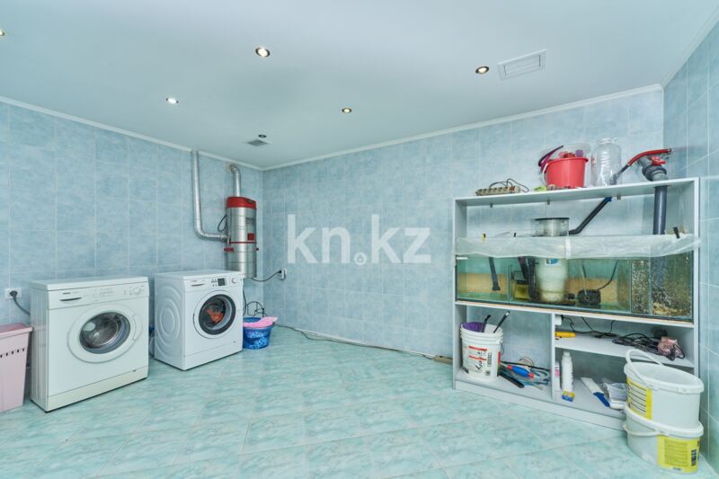 Продажа 10-комнатного дома, 805 м² - Продажа домов, коттеджей в Медеуском р-не Алматы фото 35 из 40