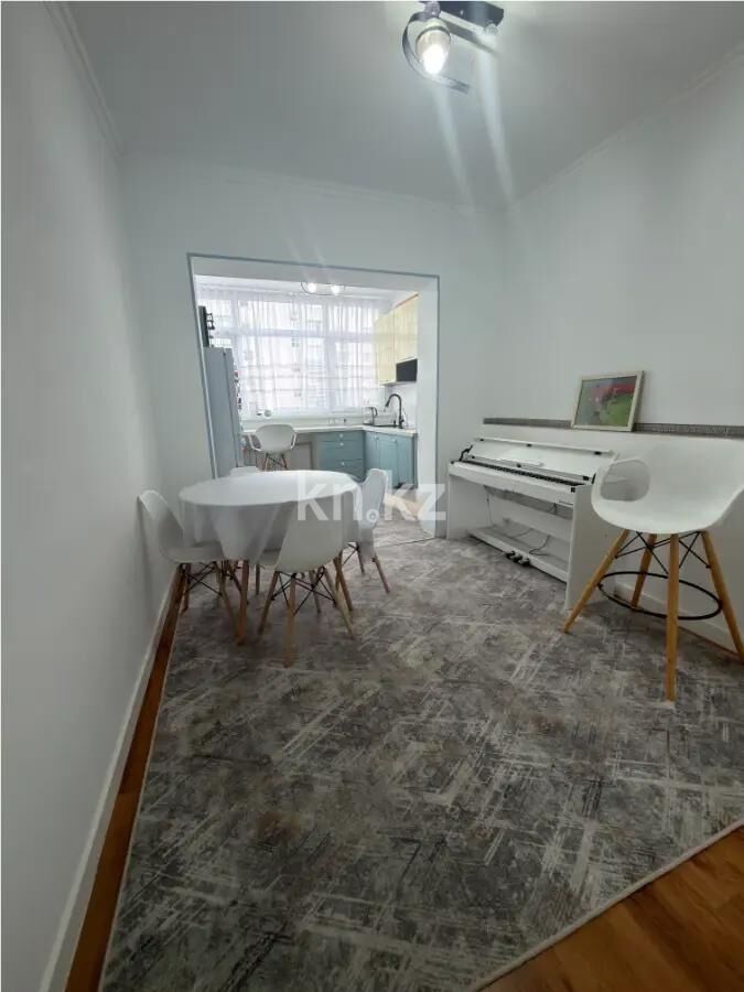 Продажа 1-комнатной квартиры, 44 м² - Продажа однокомнатных квартир в Казахстане - страница 7 фото 2 из 4