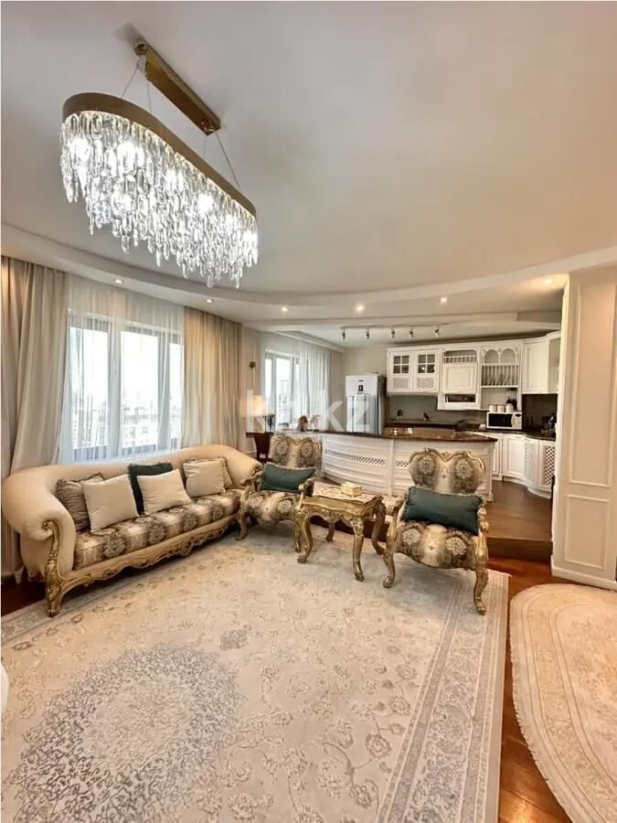 Продажа 4-комнатной квартиры, 130 м² - Продажа четырехкомнатных квартир в монолитно-каркасном доме в Казахстане - страница 13 фото 5 из 7