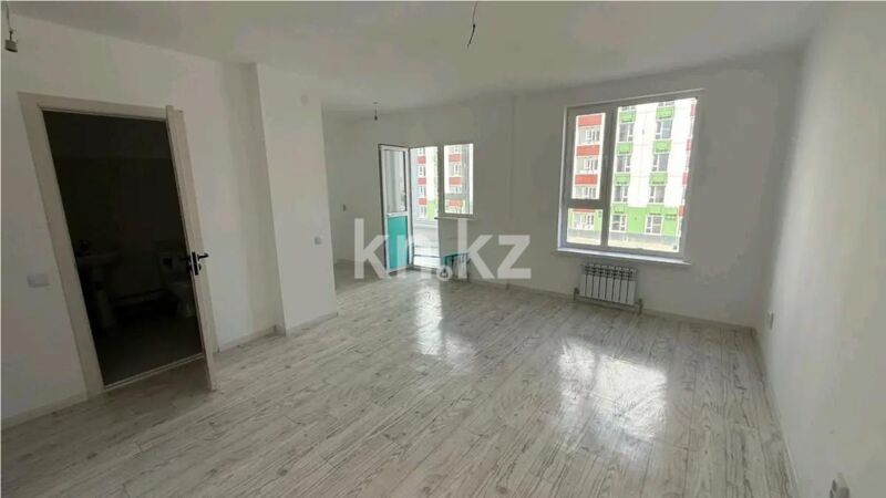 Продажа 2-комнатной квартиры, 43 м² - Продажа квартир в Карасайском р-не Алматы - страница 2 фото 1 из 3